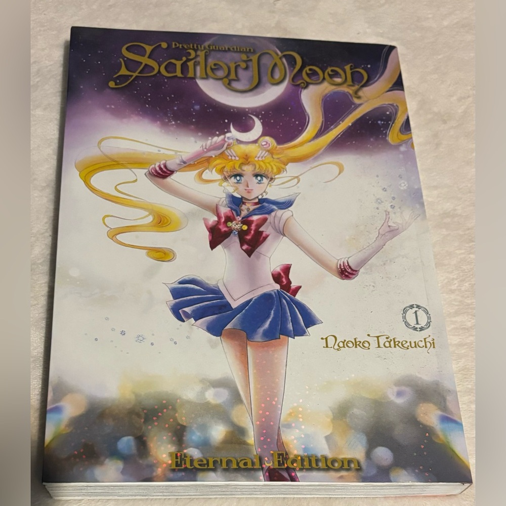 Pretty Guardian Sailor Moon Eternal Edition-1